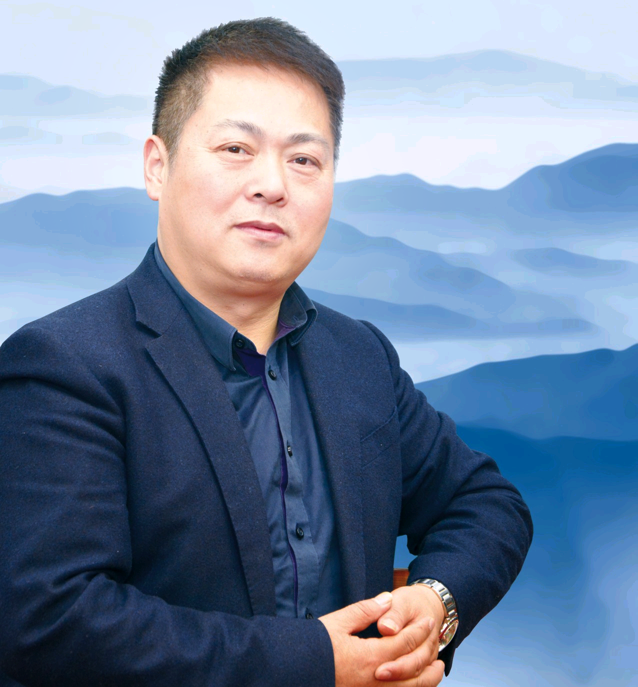  张浩富