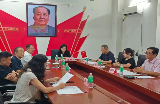 【研究院动态】研究院考察百色民政项目